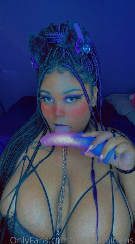 Foto di nudo di fuga di OnlyFans di Camilla Mittens