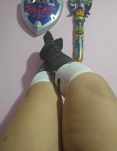 Foto di nudo di fuga di OnlyFans di Yasuminjazz16