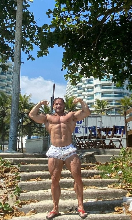 Foto di nudo di fuga di OnlyFans di Virgy515