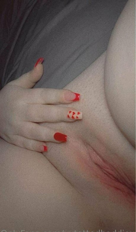 Foto di nudo di fuga di OnlyFans di Xxtattedbaddiexx