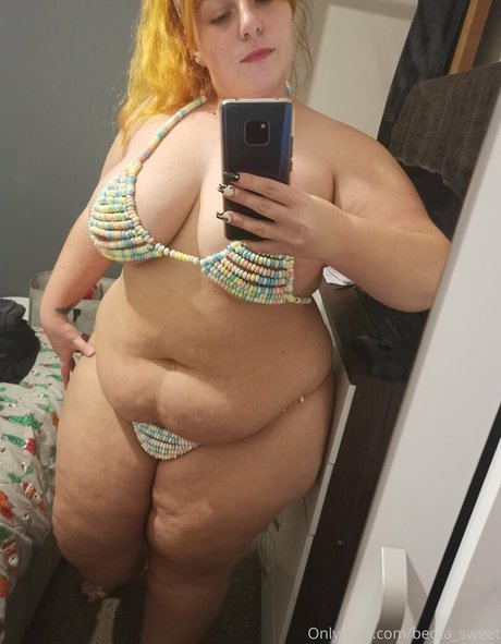Foto di nudo di fuga di OnlyFans di Beccasweet