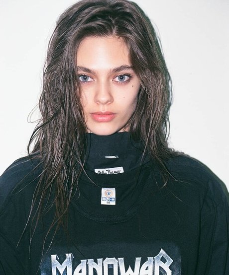 Foto di nudo di fuga di OnlyFans di Alexandra Moskaleva