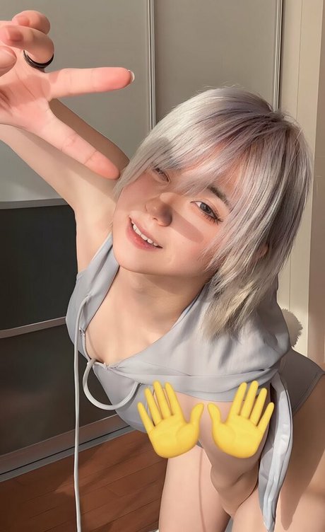 Foto di nudo di fuga di OnlyFans di Kaworu