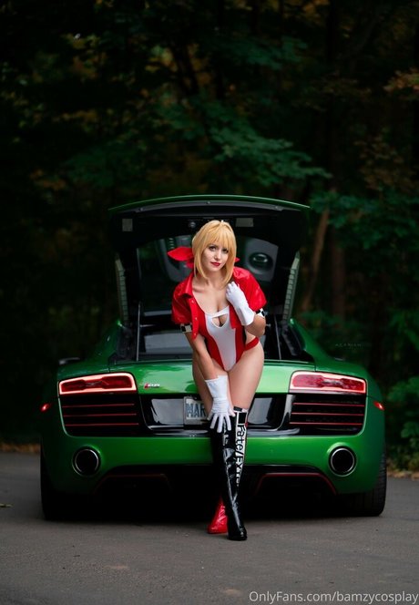 Foto di nudo di fuga di OnlyFans di Bamzy Cosplay