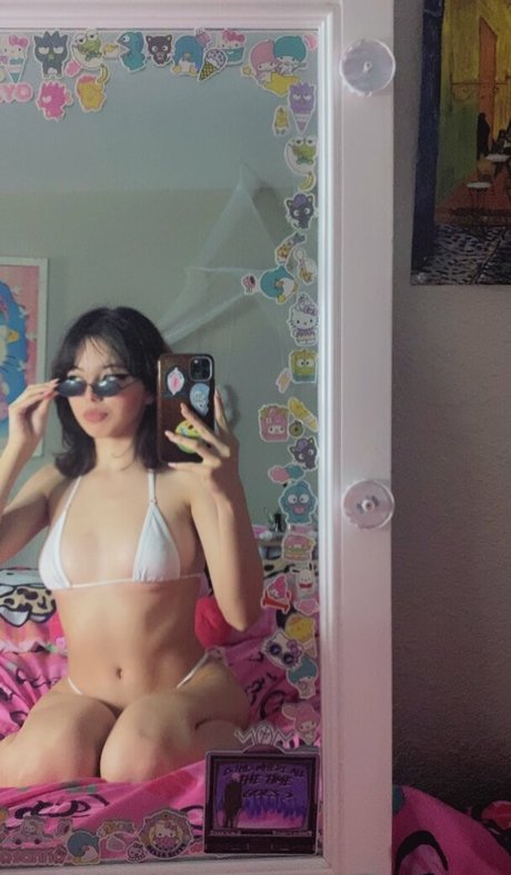 Foto di nudo di fuga di OnlyFans di Lexi Benz