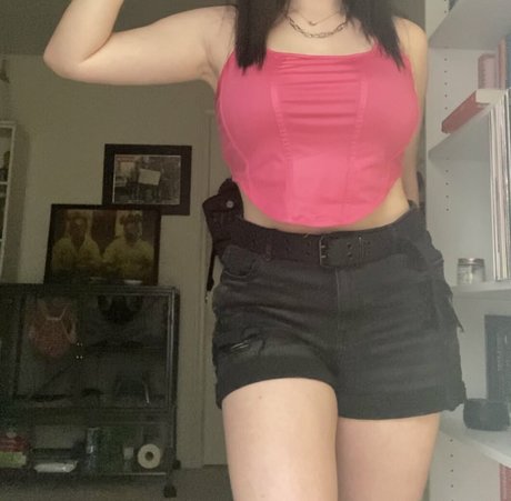 Foto di nudo di fuga di OnlyFans di Sexymigraines