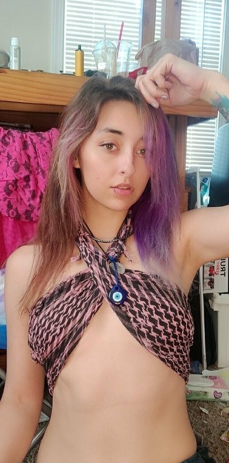 Foto di nudo di fuga di OnlyFans di Levy2679