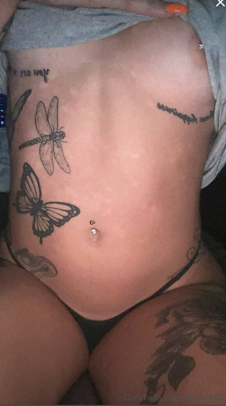 Foto di nudo di fuga di OnlyFans di Yoitzdee