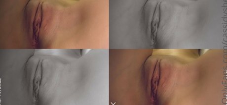 Foto di nudo di fuga di OnlyFans di Cassidyshae