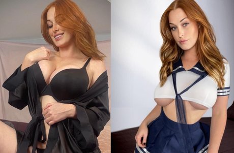 Foto di nudo di fuga di OnlyFans di Ivy Vale