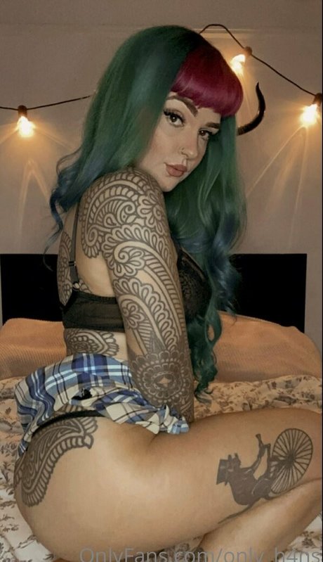 Foto di nudo di fuga di OnlyFans di Onlyh4ns