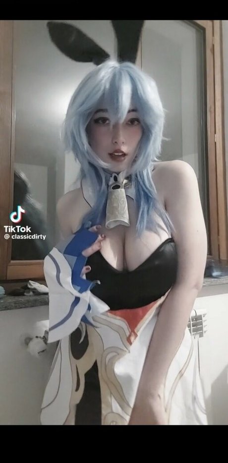 Foto di nudo di fuga di OnlyFans di Classicdirty