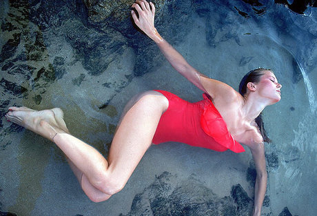 Foto di nudo di fuga di OnlyFans di Christie Brinkley