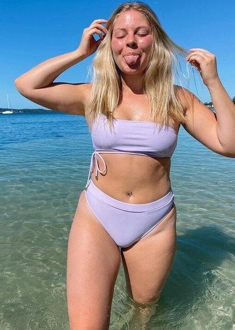 Foto di nudo di fuga di OnlyFans di Chelsea Levin