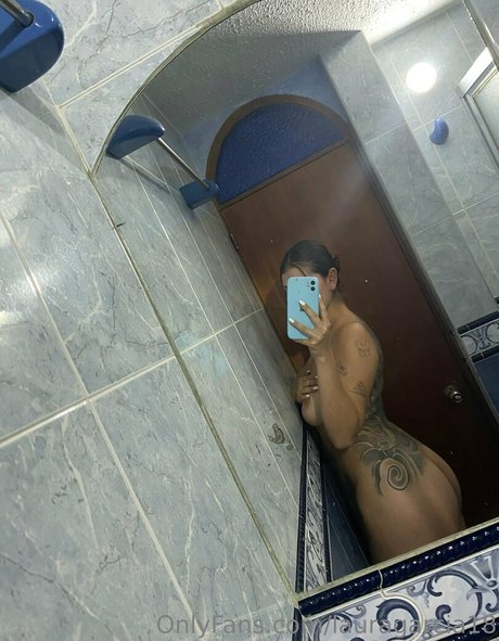 Foto di nudo di fuga di OnlyFans di Laura Garcia