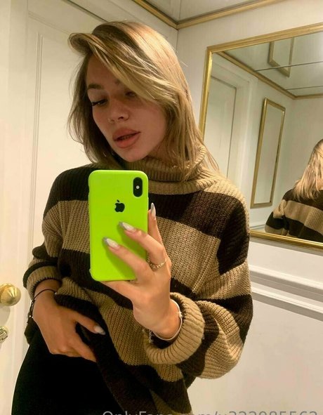 Foto di nudo di fuga di OnlyFans di Sandraalove