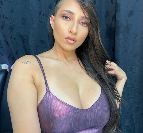 Foto di nudo di fuga di OnlyFans di Maryory The Barber