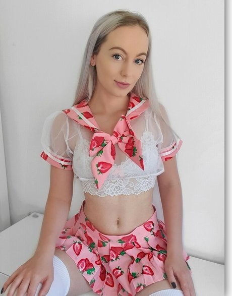 Foto di nudo di fuga di OnlyFans di Chloxxhill