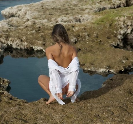 Foto di nudo di fuga di OnlyFans di Hili Asraf