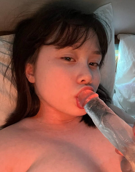 Foto di nudo di fuga di OnlyFans di Damilui