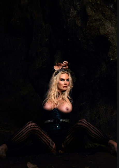 Foto di nudo di fuga di OnlyFans di Rebeccalynned