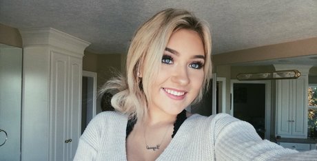 Foto di nudo di fuga di OnlyFans di Olivia Haugen