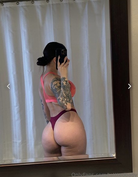Foto di nudo di fuga di OnlyFans di Sabrina Smith