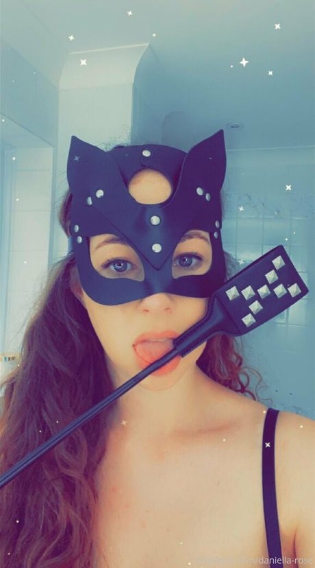Foto di nudo di fuga di OnlyFans di Daniellarose