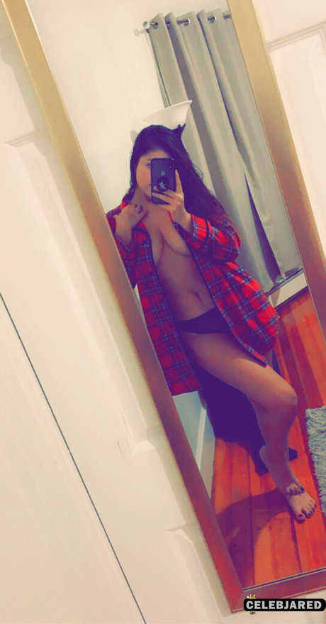 Foto di nudo di fuga di OnlyFans di Rocio Aponte