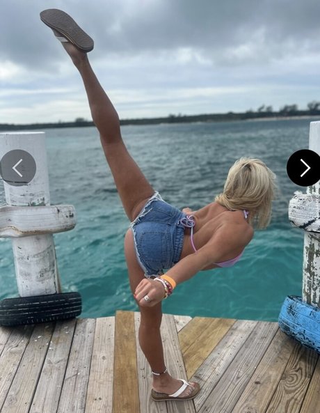 Foto di nudo di fuga di OnlyFans di Brandarmy