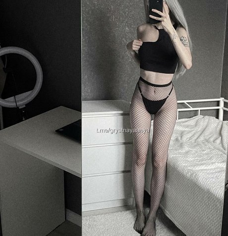 Foto di nudo di fuga di OnlyFans di Grystnayaanya