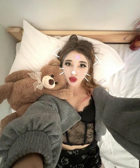 Foto di nudo di fuga di OnlyFans di Osamochka