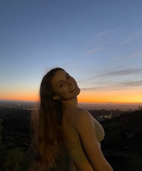 Foto di nudo di fuga di OnlyFans di Anika Grace
