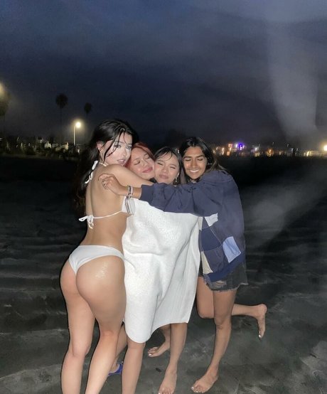 Foto di nudo di fuga di OnlyFans di Sohanna Ricci