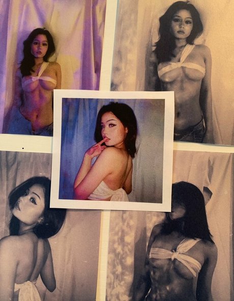 Foto di nudo di fuga di OnlyFans di Sohanna Ricci