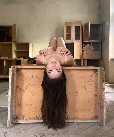 Foto di nudo di fuga di OnlyFans di Solllomia
