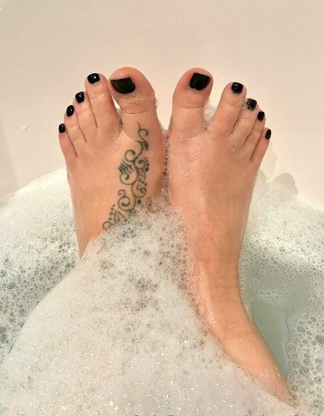 Foto di nudo di fuga di OnlyFans di Brittyfeet