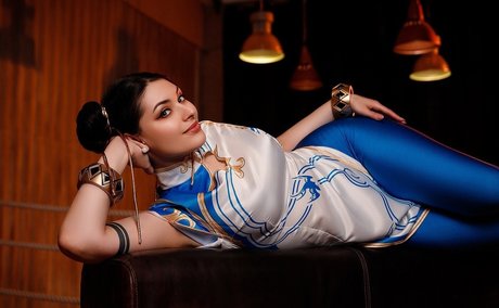Foto di nudo di fuga di OnlyFans di Juk Cosplay