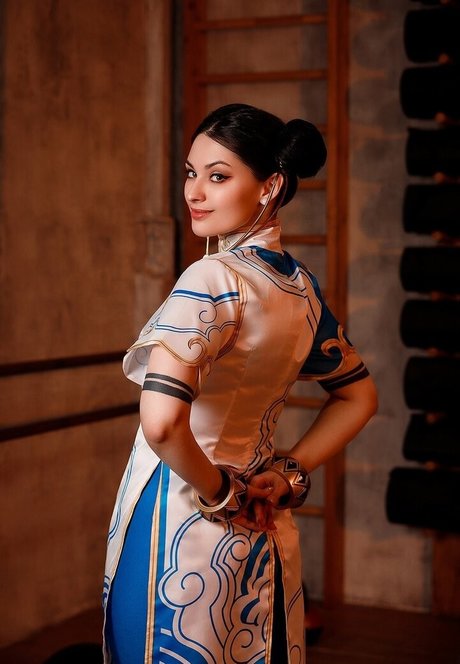 Juk Cosplay