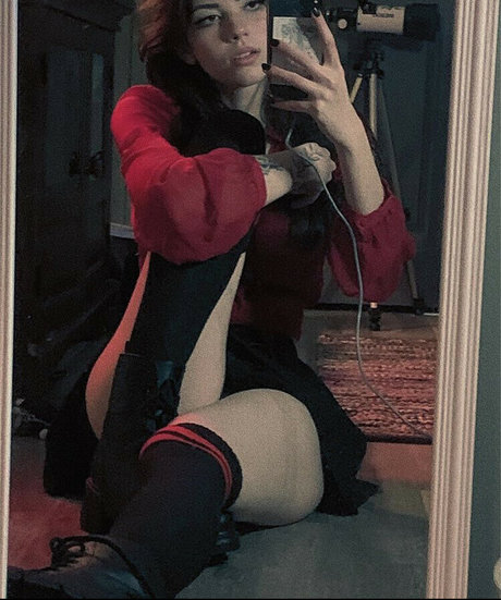 Foto di nudo di fuga di OnlyFans di Ayohomie