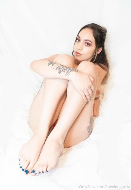 Foto di nudo di fuga di OnlyFans di Kaeelengarcia