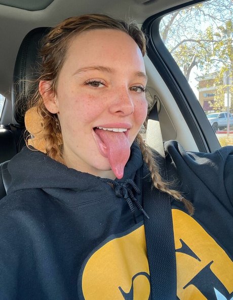 Long Tongue Fetish