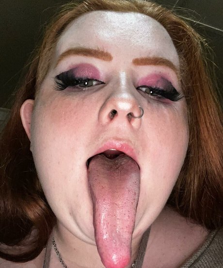 Long Tongue Fetish