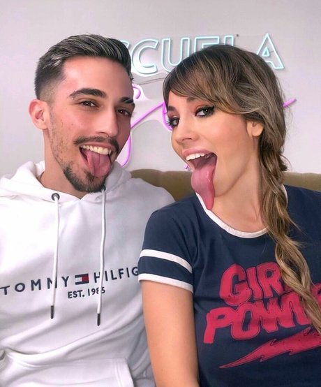 Long Tongue Fetish