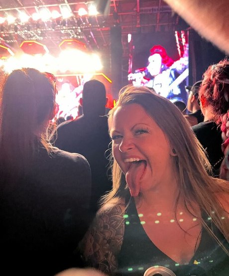 Long Tongue Fetish