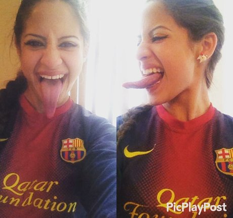 Long Tongue Fetish