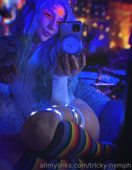 Trickynymph