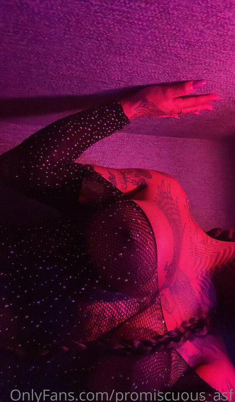 Foto di nudo di fuga di OnlyFans di Promiscuousasf