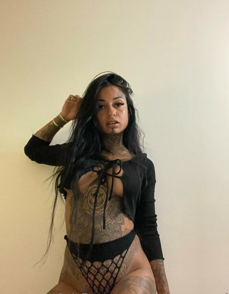 Foto di nudo di fuga di OnlyFans di Promiscuousasf