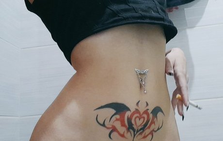 Foto di nudo di fuga di OnlyFans di Twooffy